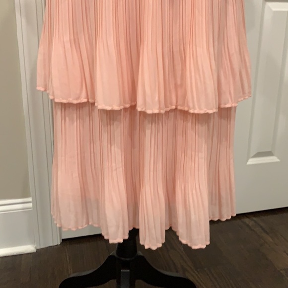 VICI light pink flutter dress - Picture 3 of 6
